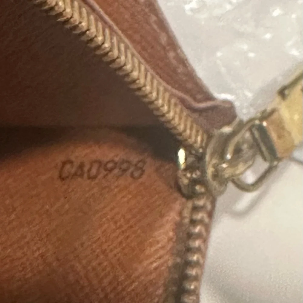 Louis Vuitton Monogram Wallet